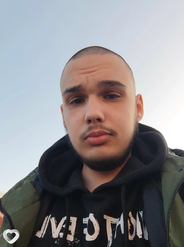 Андрей, 23, Санкт-Петербурге — анкета №3000729