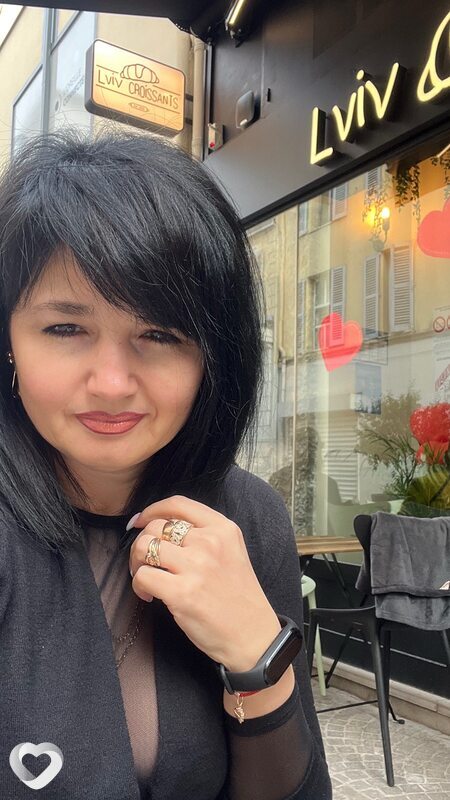 Nataliia, 45, Львове — анкета №3000731