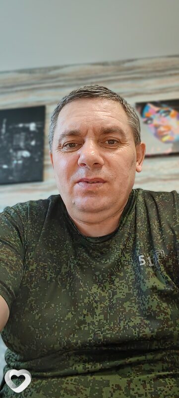 Жека, 49, Белгороде — анкета №3000734