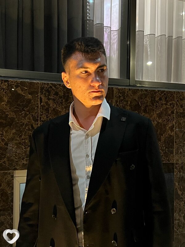 Исмаил, 19, Симферополе — анкета №3000748