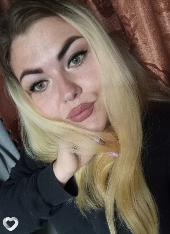 Анна, 25, Минске — анкета №3000844