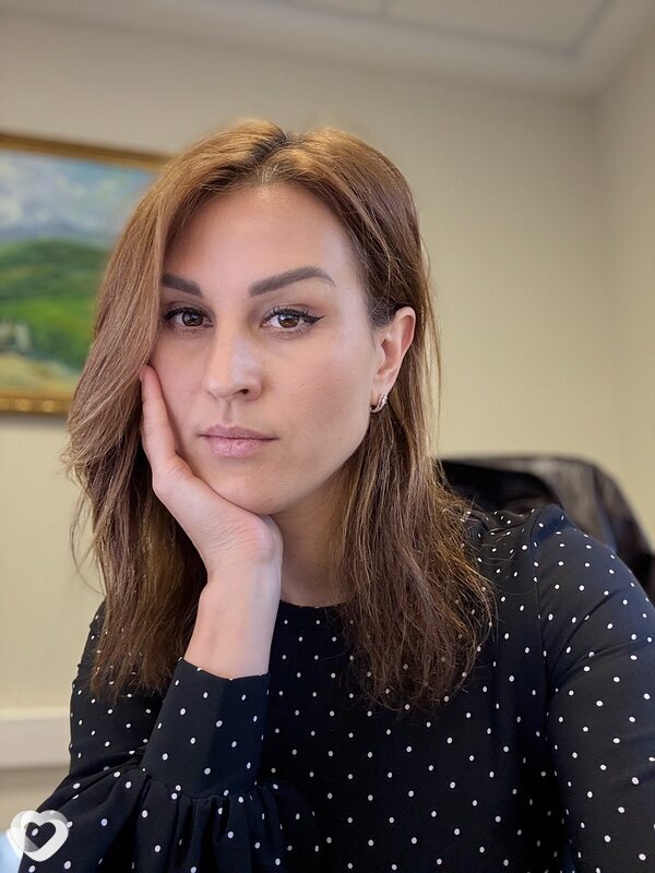 Полина, 41, Томске — анкета №3000379