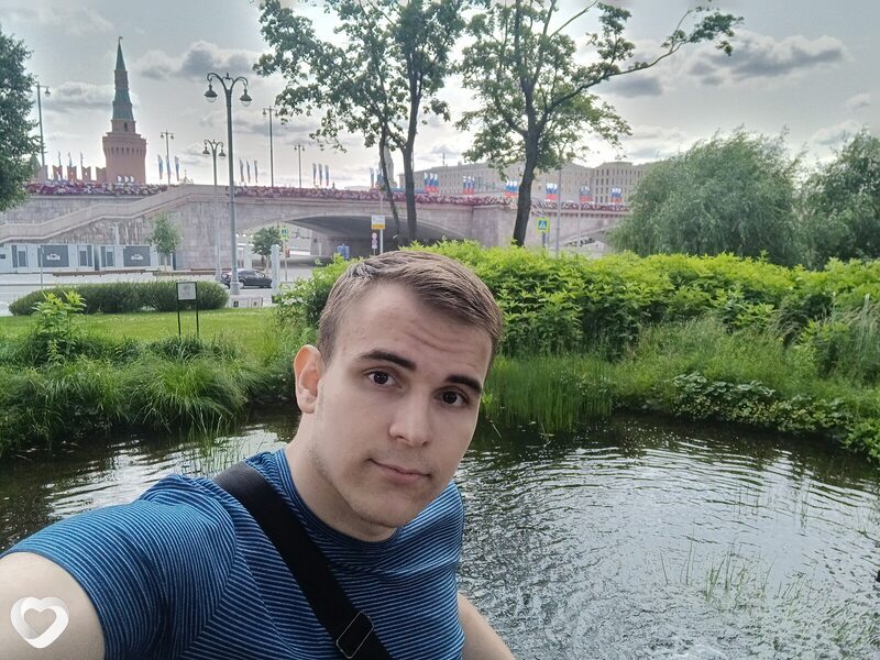 Фёдор, 18, Москве — анкета №3000810