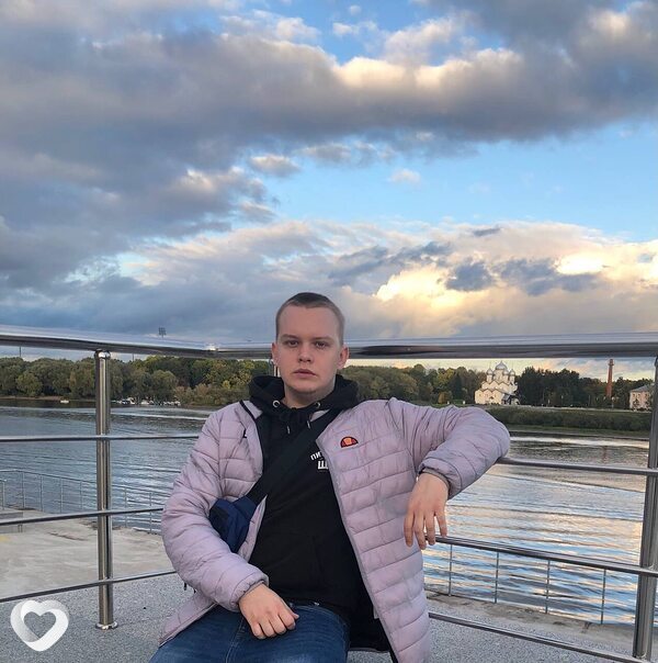 Даниил, 24, Великом Новгороде — анкета №3000360