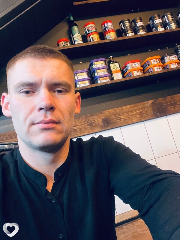 Дмитрий, 27, Иркутске — анкета №3000349