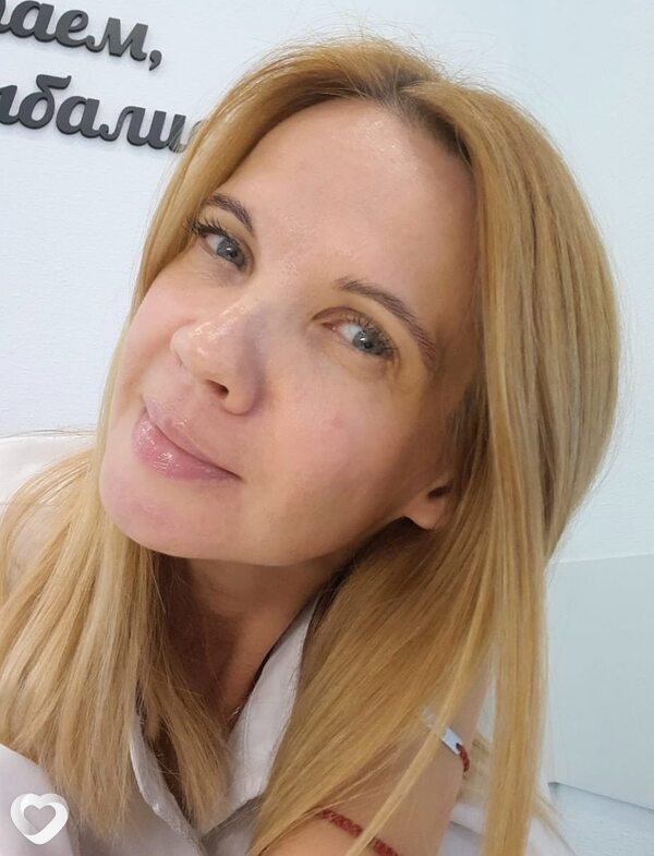 Марина, 52, Балашихе — анкета №3000455