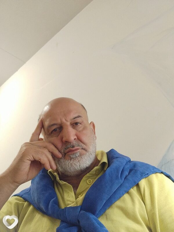 Артур, 53, Берлине — анкета №3000461