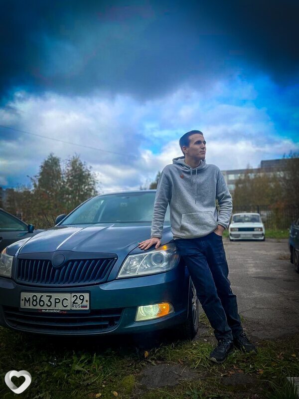 Александр, 19, Архангельске — анкета №3000502