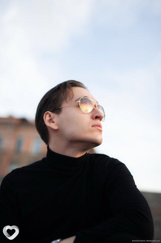 Святослав, 24, Санкт-Петербурге — анкета №3000506