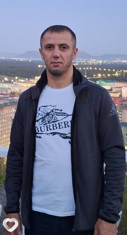 Артур, 42, Москве — анкета №3000494