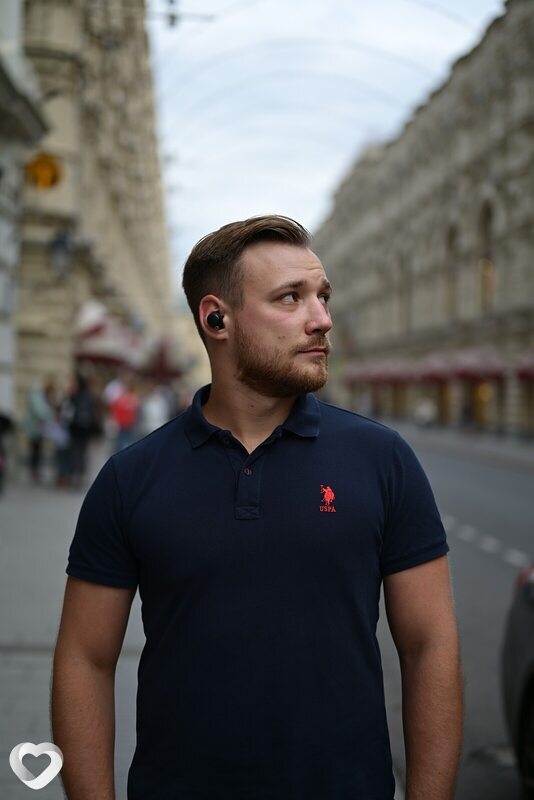 Павел, 27, Москве — анкета №3000535