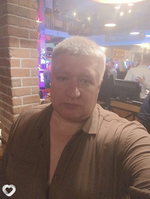 Alex, 54, Минске — анкета №3000547