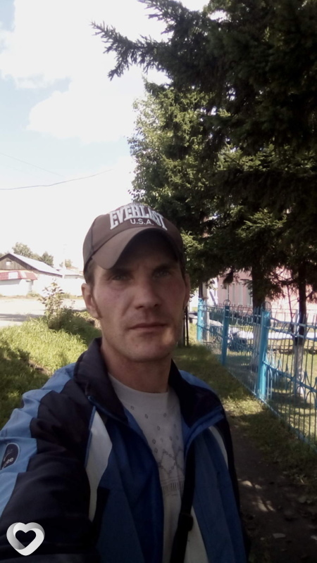 Максим, 41, Черепанове — анкета №13947