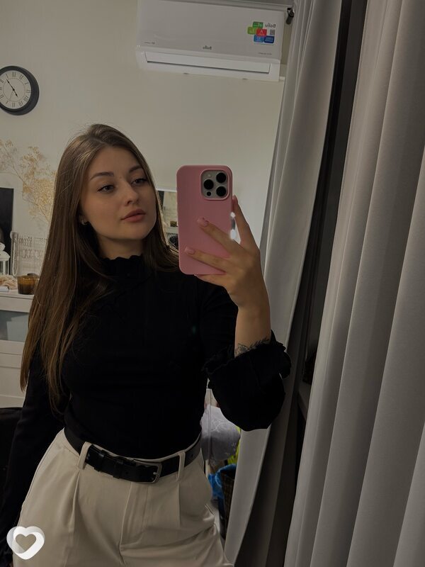 Елизавета, 23, Мытищах — анкета №3000633