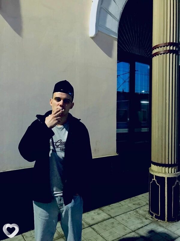 Сергей, 22, Санкт-Петербурге — анкета №3000634