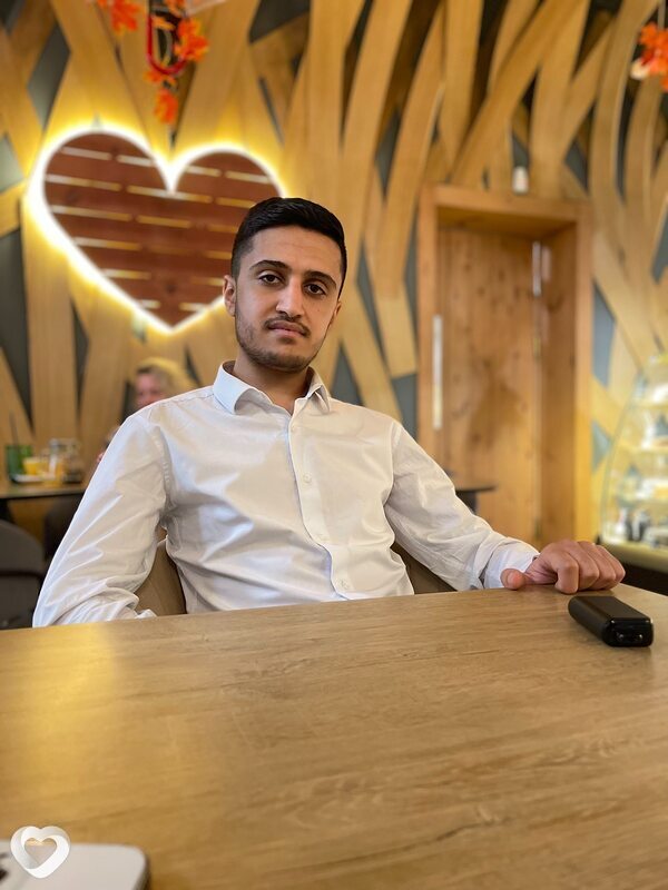 Ahmed, 24, Ульяновске — анкета №3000640