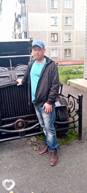 Сергей, 43, Новокузнецке — анкета №3000672