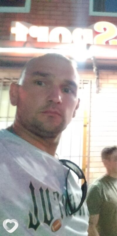 Лёха, 37, Новом Осколе — анкета №3000609