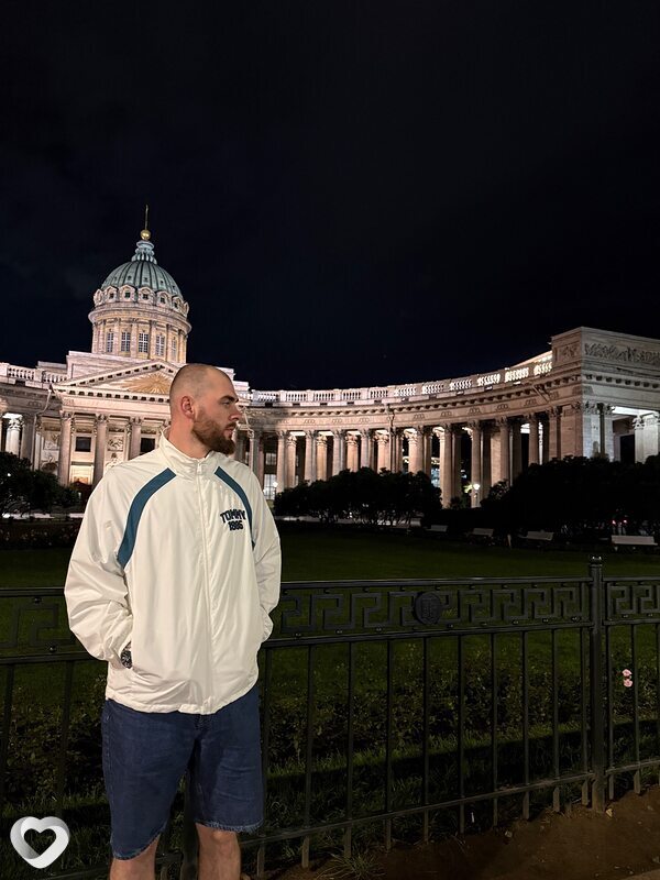 Данил, 27, Москве — анкета №3000612
