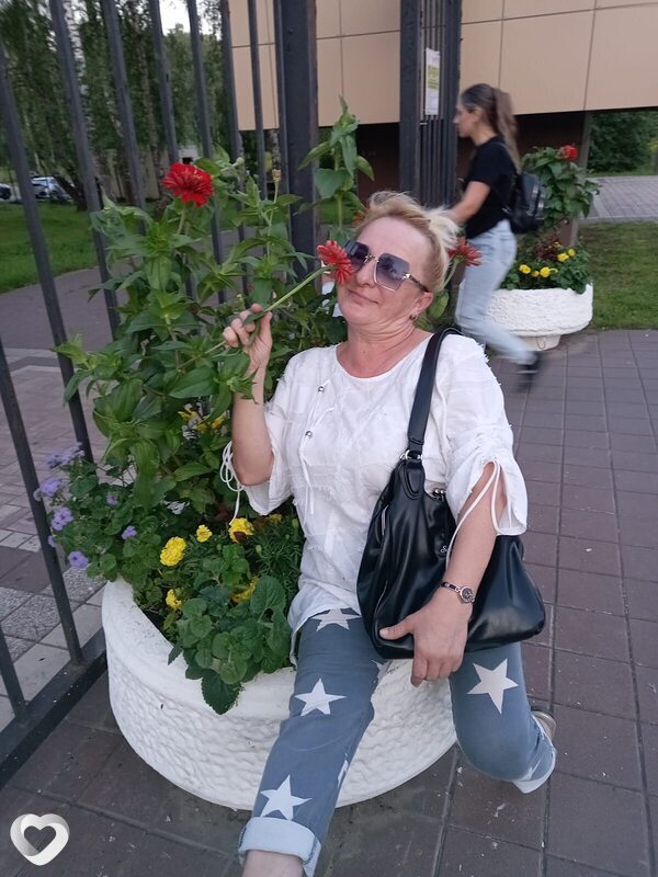 Ирина, 55, Туле — анкета №3001056