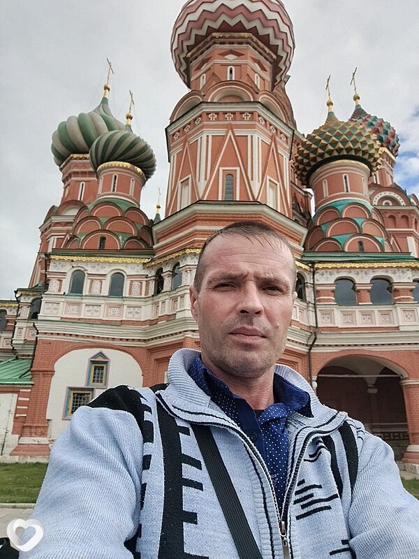 Андрей, 43, Уссурийске — анкета №3000879