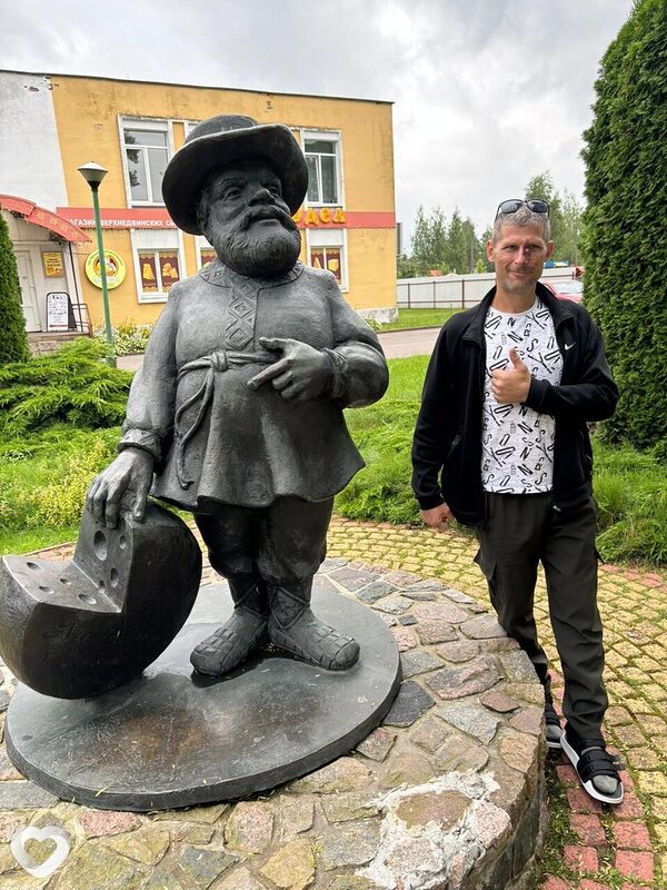 Котофей, 39, Санкт-Петербурге — анкета №3000891