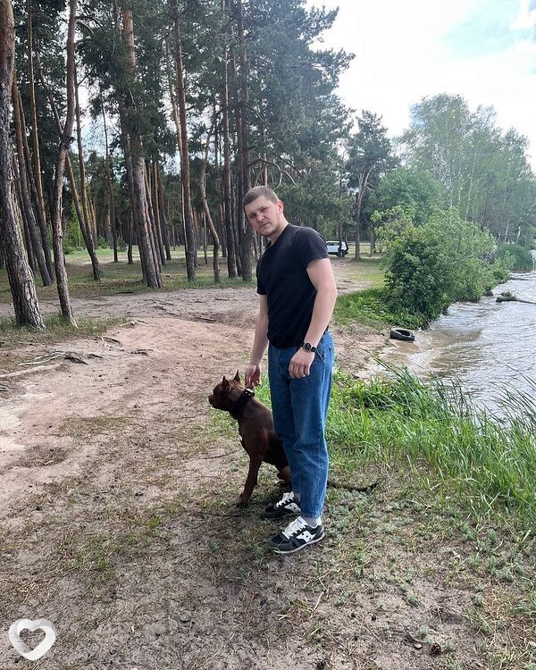 Вадим, Москва