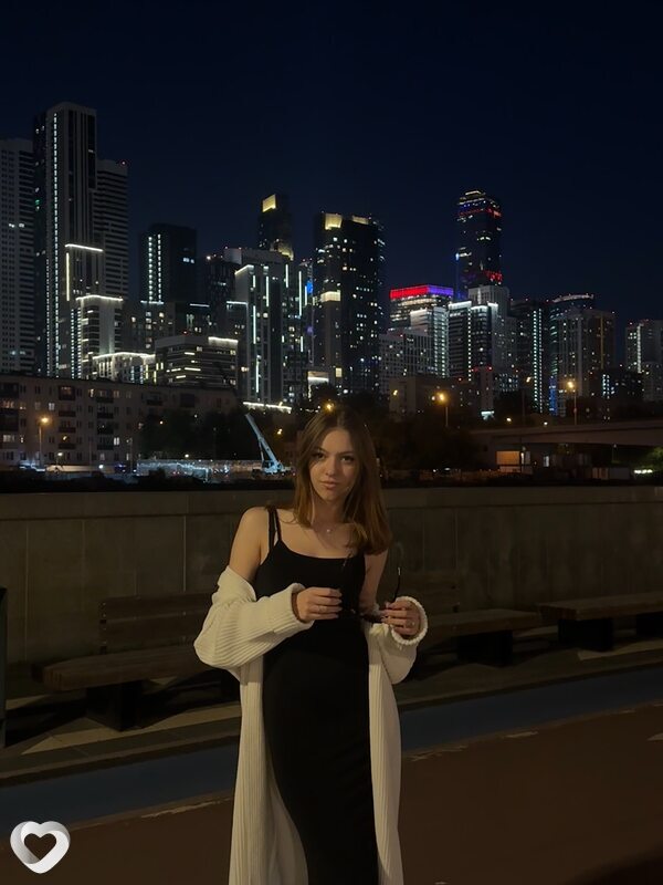 Аля, 20, Москве — анкета №3000924