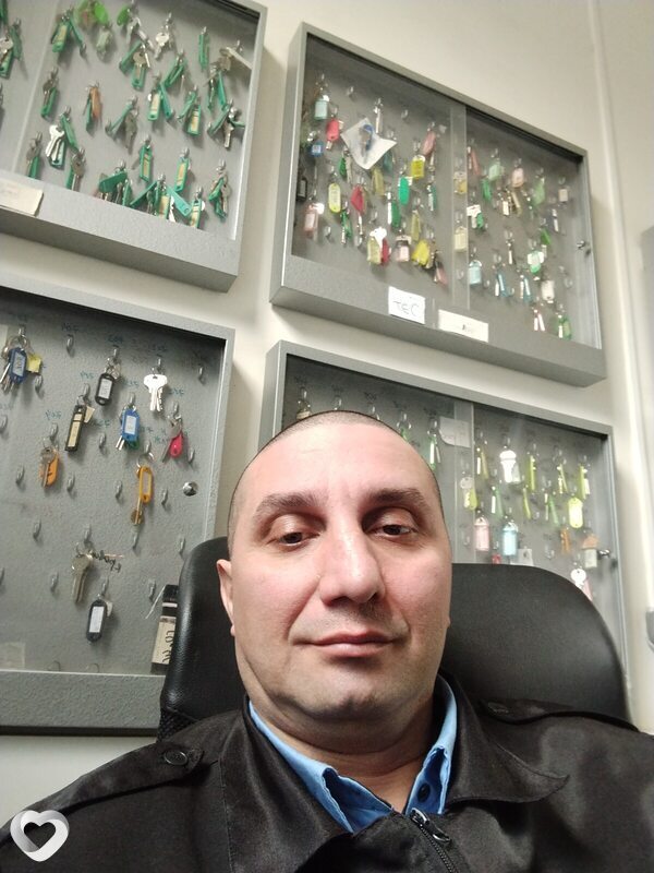 Роман, 45, Волгограде — анкета №3000851