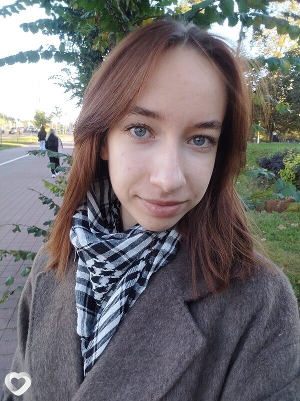 Ксения, 19, Минске — анкета №3000856