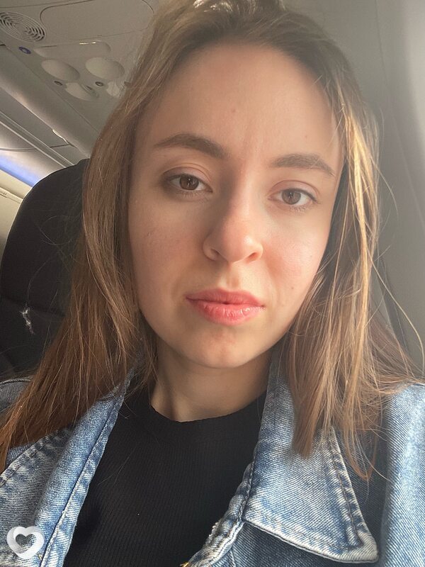 Ксения, 23, Москве — анкета №3000867