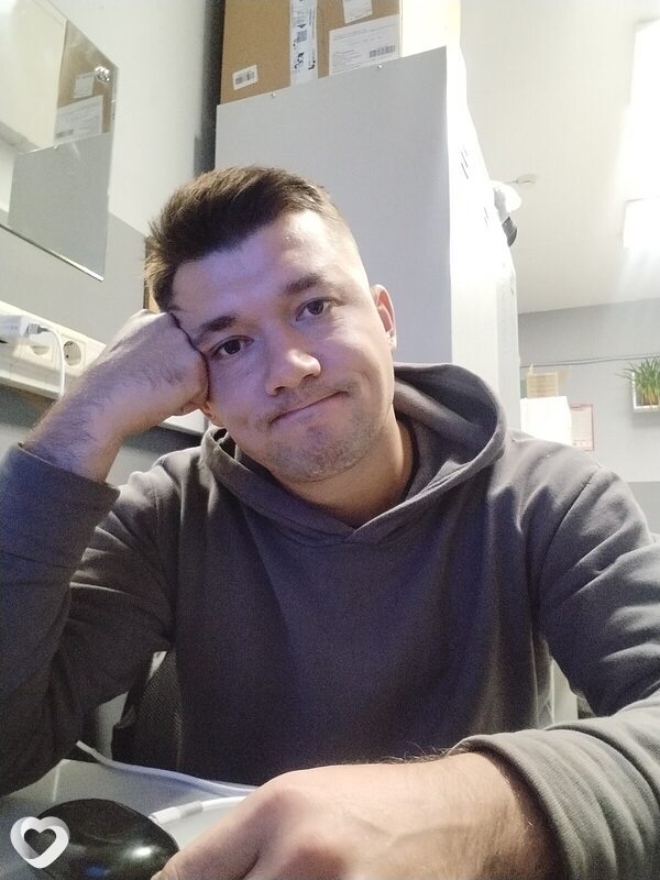 Артемий, 27, Улан-Удэ — анкета №3000926