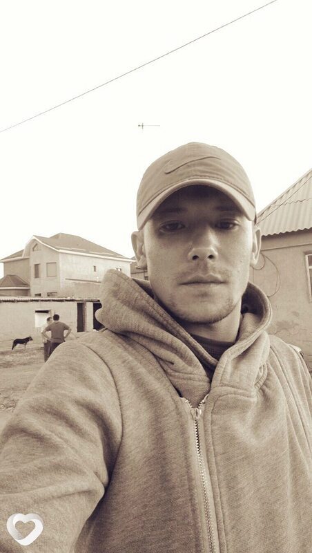 Рустам, 39, Шымкенте — анкета №3000928