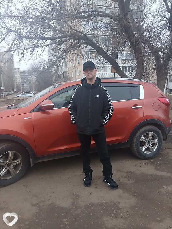 Сергей, 35, Оренбурге — анкета №3000940