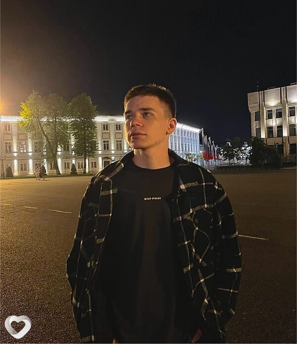Денис, 22, Ярославле — анкета №3000947