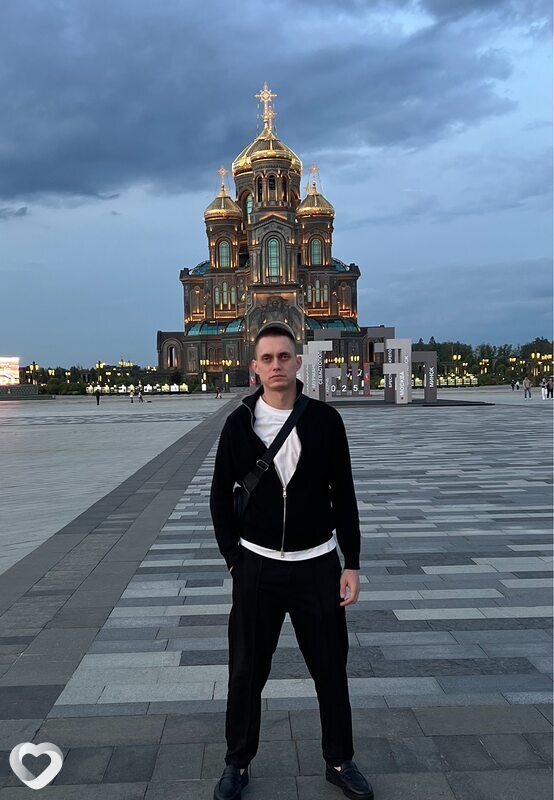 Кирилл, 28, Москве — анкета №3000956