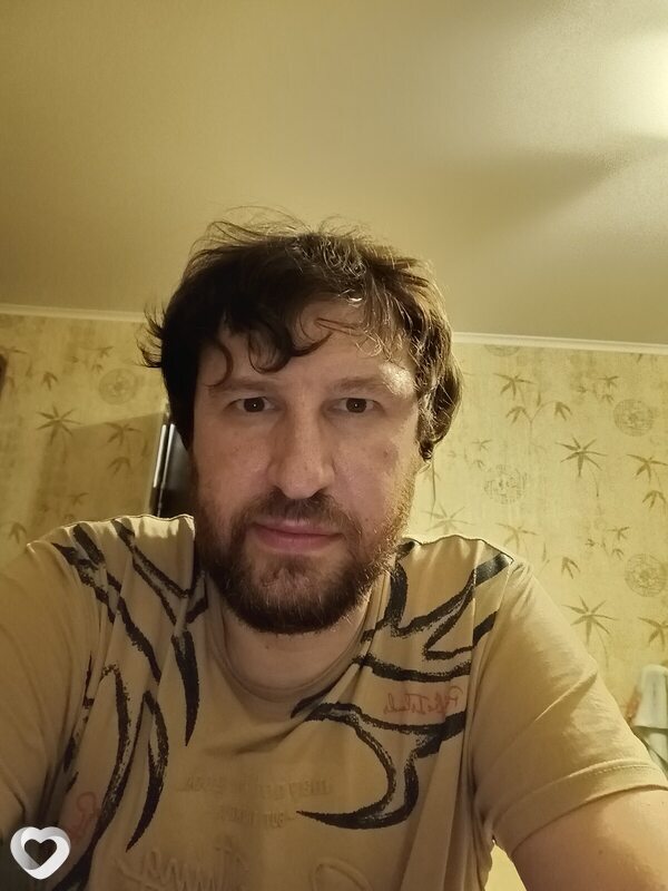 Владимир, 42, Оренбурге — анкета №3000967