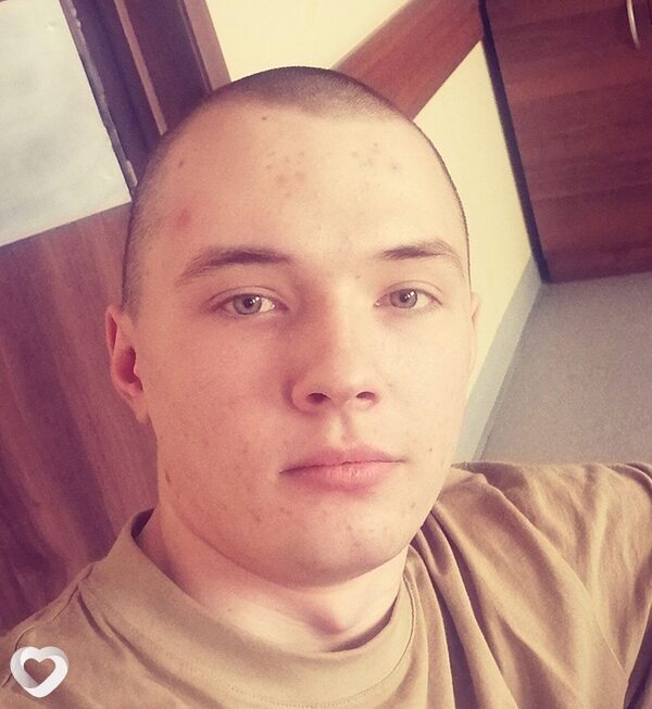 Тёмыч, 21, Кемерове — анкета №3000970