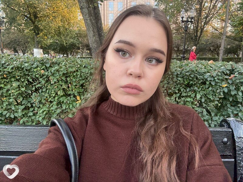 Амалия, 19, Москве — анкета №3001039