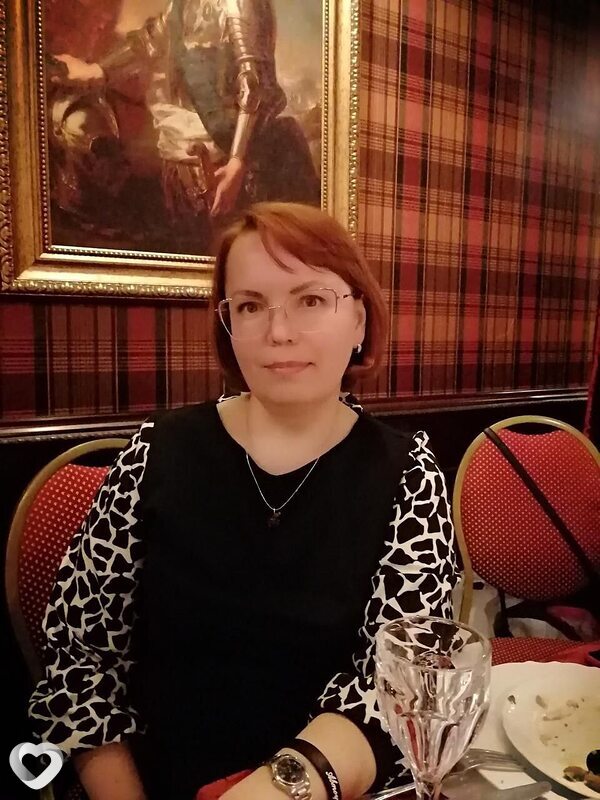 Лилия, 49, Железнодорожный — анкета №3001041