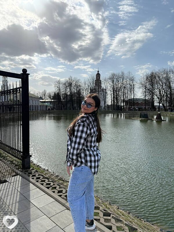 Кристина, 22, Москве — анкета №3001045