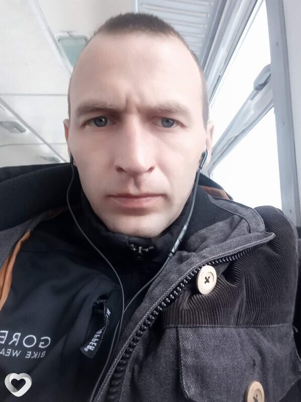 Сергей, 38, Химках — анкета №3000979