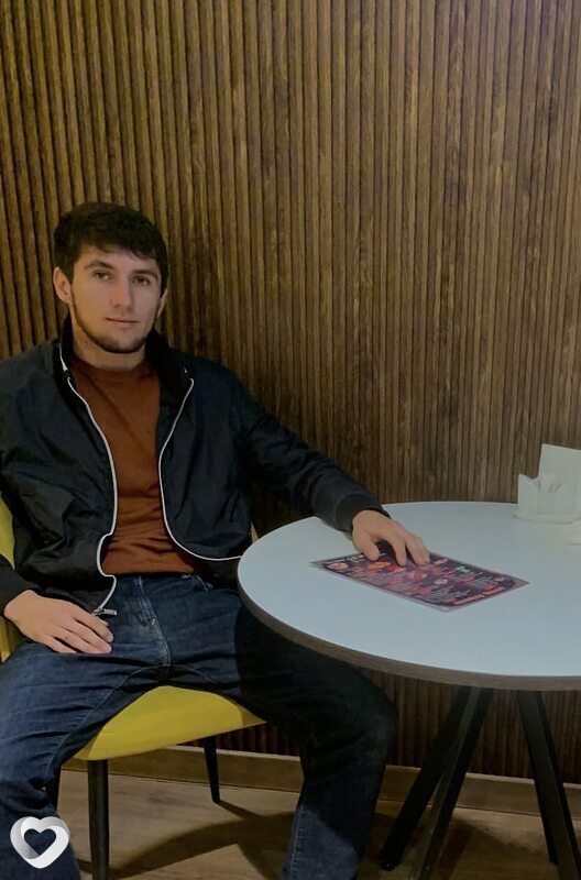 Rl, 24, Махачкале — анкета №3001008
