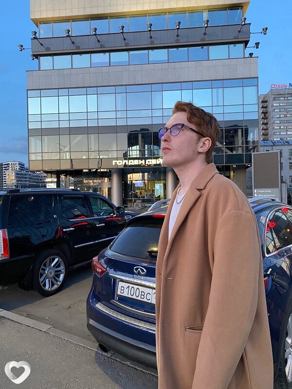 Влад, 25, Москве — анкета №3001078