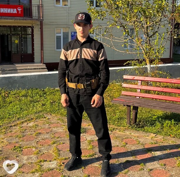 Малый, 22, Грозном — анкета №3001089