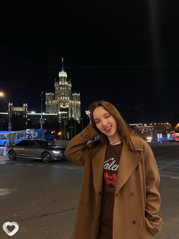 Ви, 19, Москве — анкета №3001096