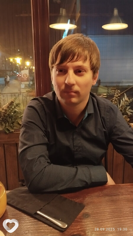 Дима, 37, Петрозаводске — анкета №3001125