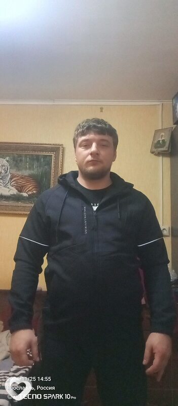 Сергей, 32, Ярославле — анкета №3001146