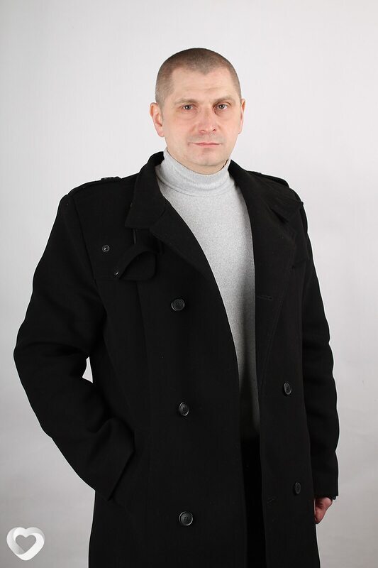 Макс, 43, Миллерове — анкета №3001113