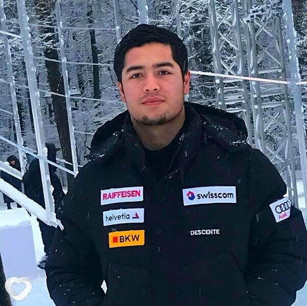 Неймар, 22, Подольске — анкета №3001123
